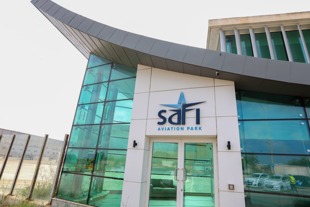 Safi Aviation Park