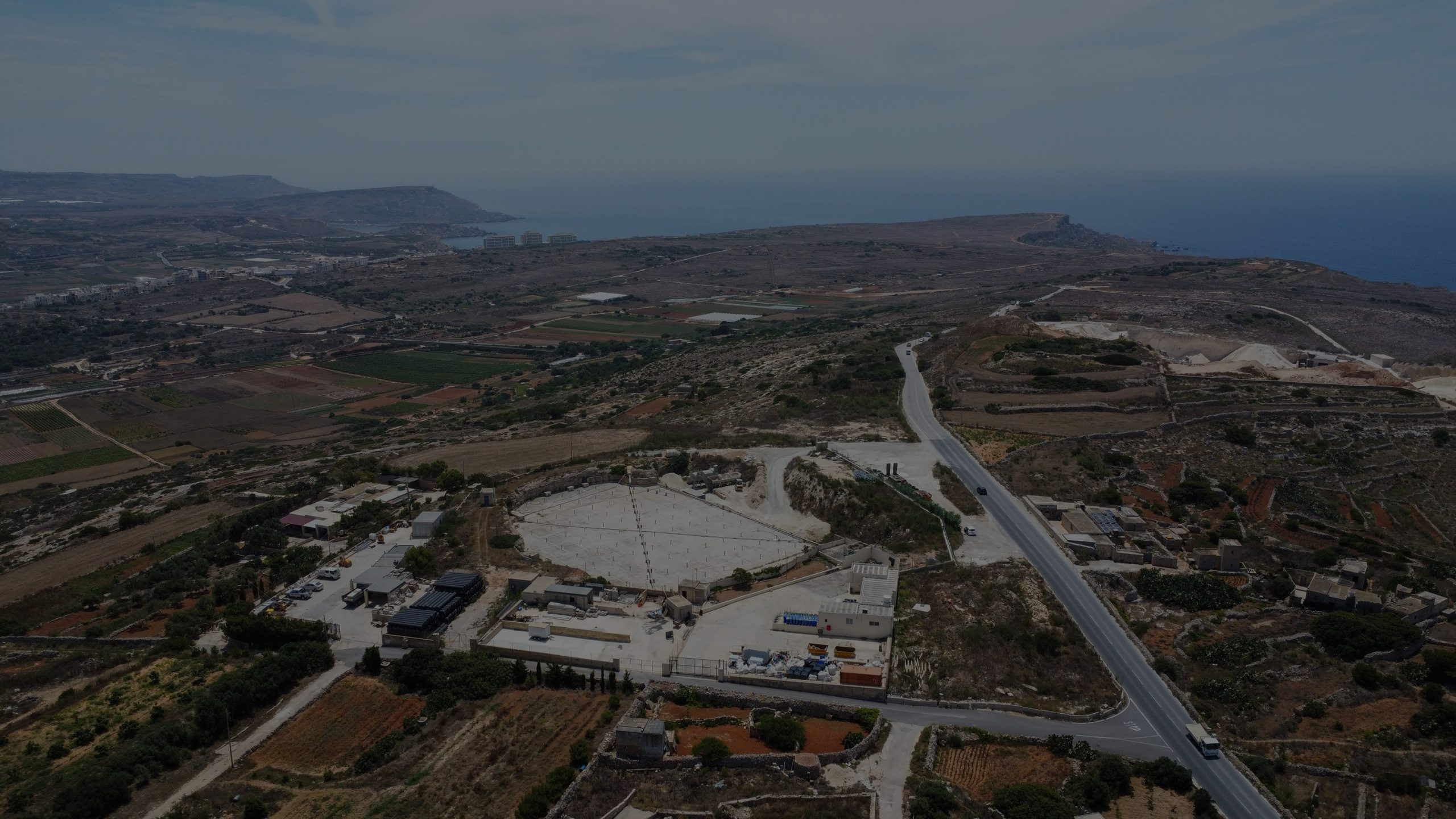 MELLIEHA AERIAL